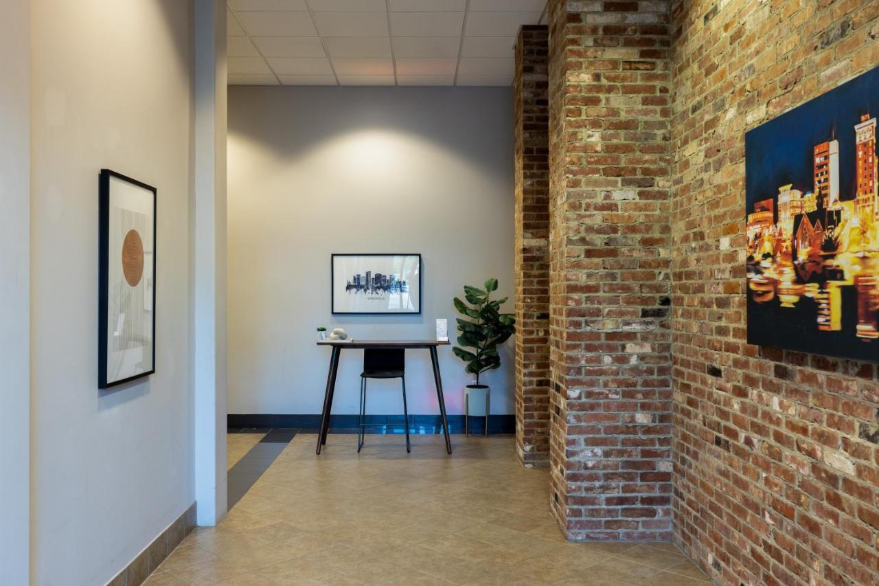 Mint House Greenville - Downtown Eksteriør billede